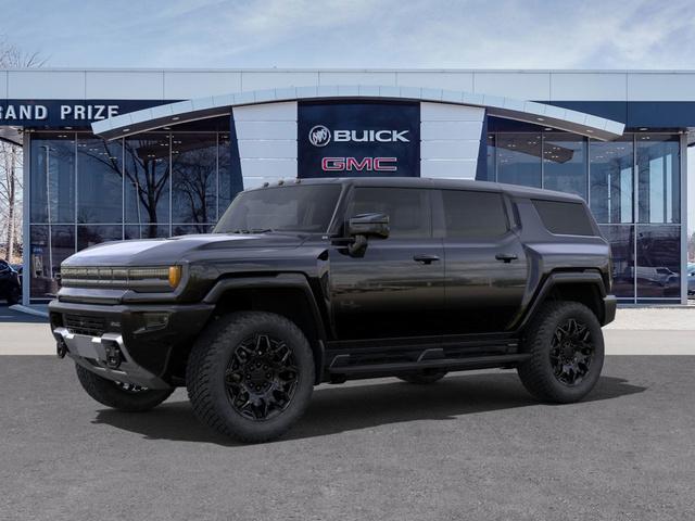 new 2025 GMC HUMMER EV SUV car, priced at $99,790