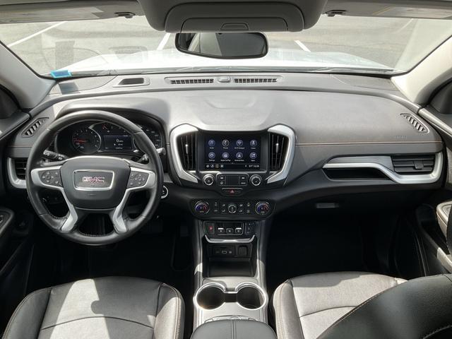 used 2021 GMC Terrain car, priced at $25,194