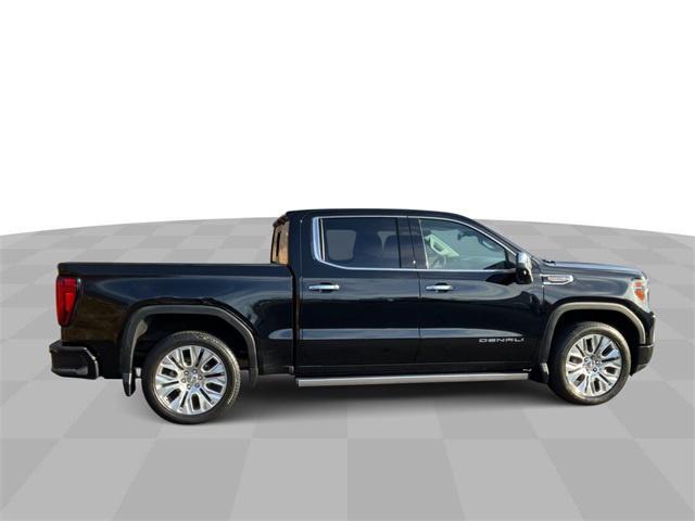 used 2020 GMC Sierra 1500 car, priced at $46,494