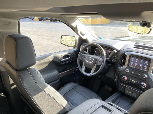 used 2020 GMC Sierra 1500 car, priced at $46,494