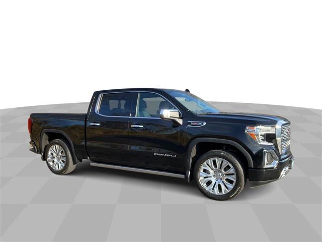 used 2020 GMC Sierra 1500 car, priced at $46,494