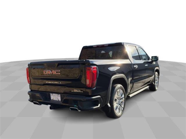 used 2020 GMC Sierra 1500 car, priced at $46,494