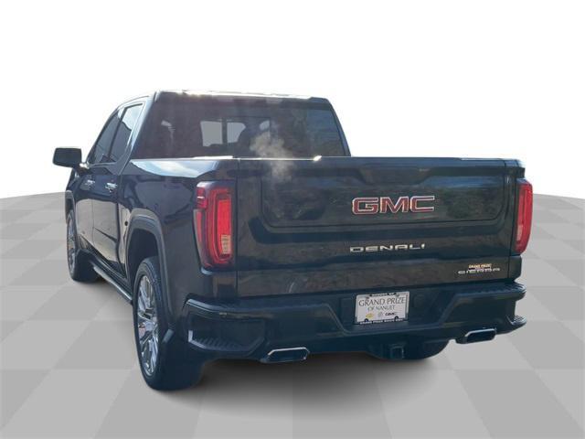 used 2020 GMC Sierra 1500 car, priced at $46,494