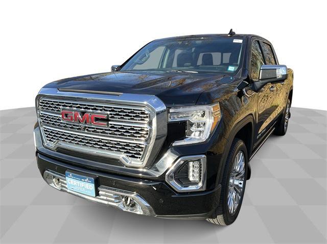 used 2020 GMC Sierra 1500 car, priced at $46,494