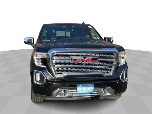 used 2020 GMC Sierra 1500 car, priced at $46,494