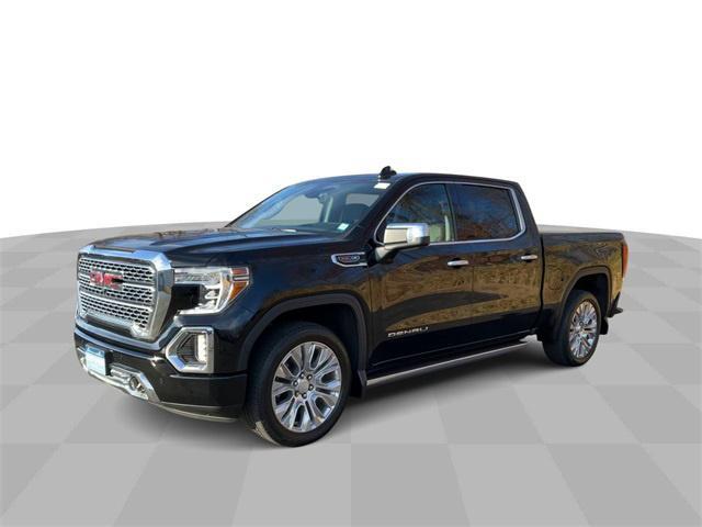 used 2020 GMC Sierra 1500 car, priced at $46,494