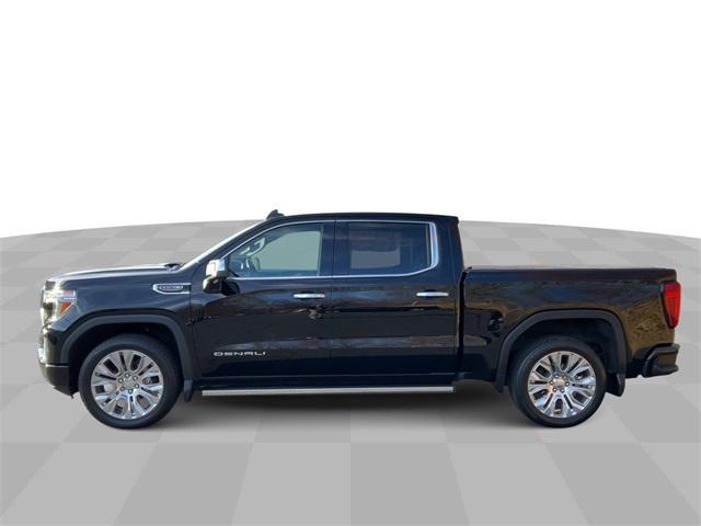 used 2020 GMC Sierra 1500 car, priced at $46,494