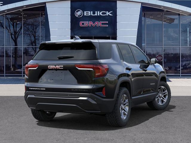 new 2025 GMC Terrain car, priced at $33,890