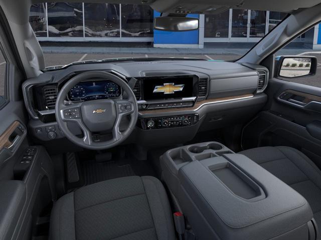 new 2024 Chevrolet Silverado 1500 car, priced at $55,295