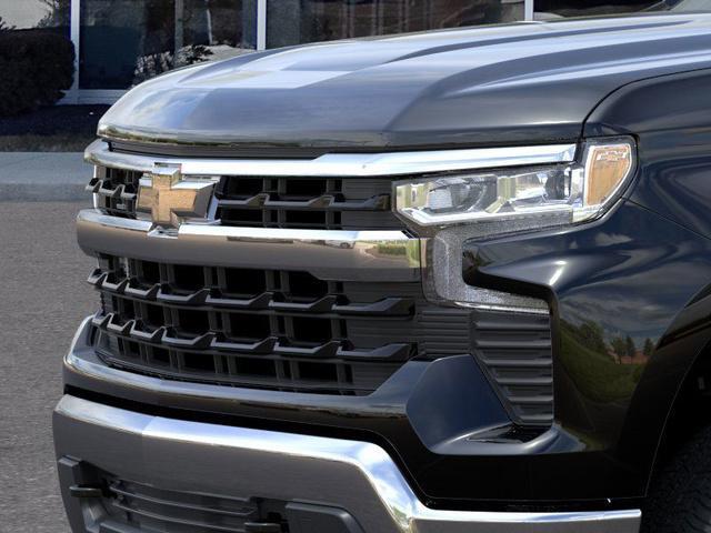 new 2024 Chevrolet Silverado 1500 car, priced at $55,295