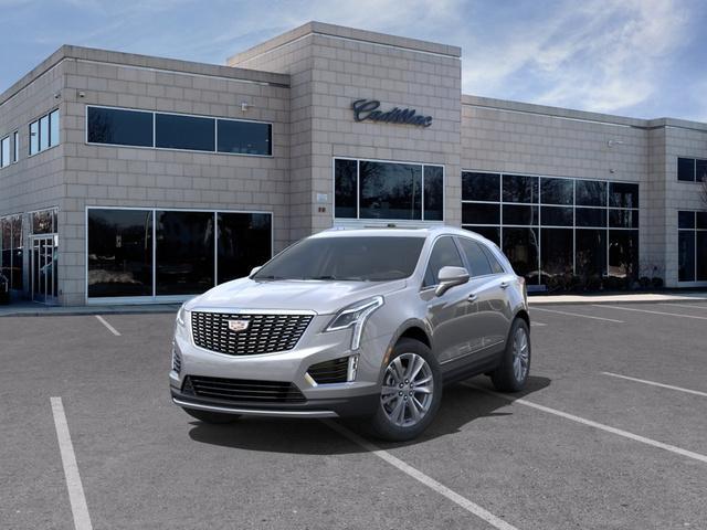 new 2024 Cadillac XT5 car, priced at $53,915