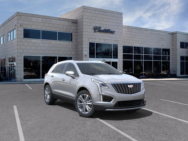 new 2024 Cadillac XT5 car, priced at $53,915