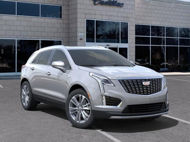 new 2024 Cadillac XT5 car, priced at $53,915