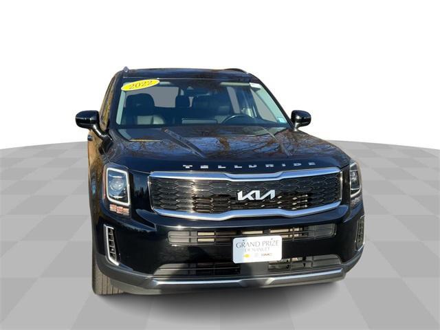 used 2022 Kia Telluride car, priced at $30,994