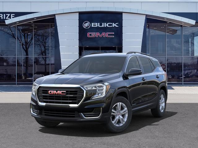 new 2024 GMC Terrain car, priced at $34,310