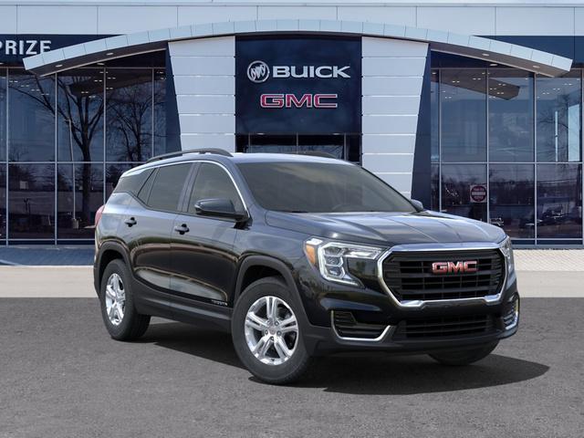 new 2024 GMC Terrain car, priced at $34,310