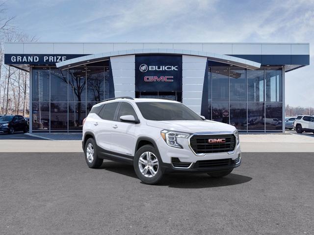 new 2024 GMC Terrain car, priced at $34,215