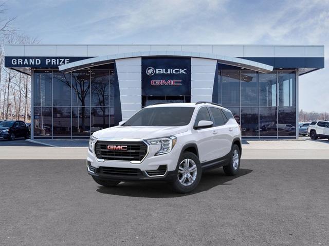 new 2024 GMC Terrain car, priced at $34,215