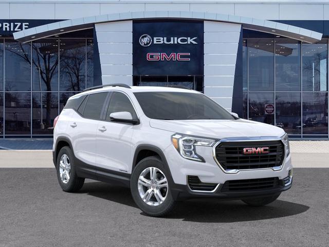 new 2024 GMC Terrain car, priced at $34,215