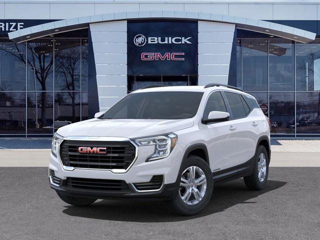 new 2024 GMC Terrain car, priced at $34,215