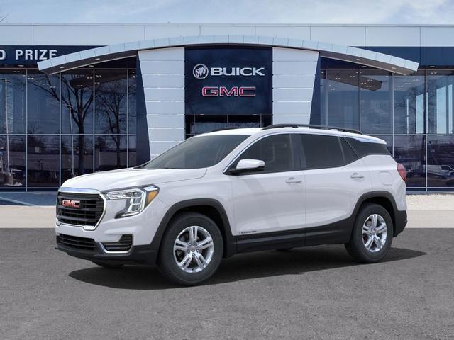 new 2024 GMC Terrain car, priced at $34,215