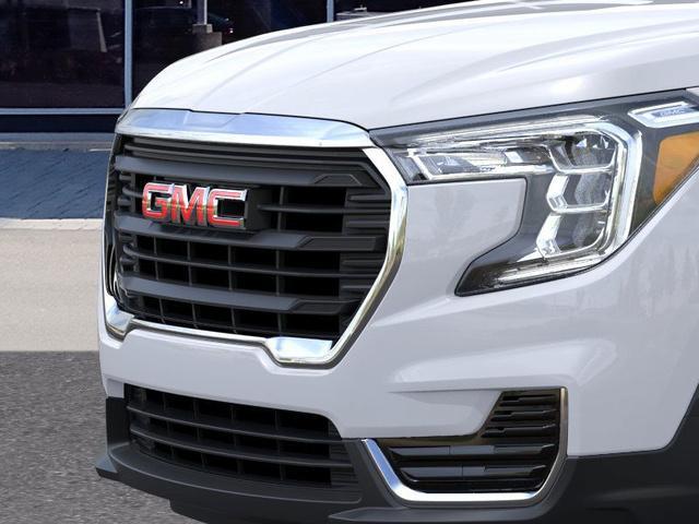 new 2024 GMC Terrain car, priced at $34,215