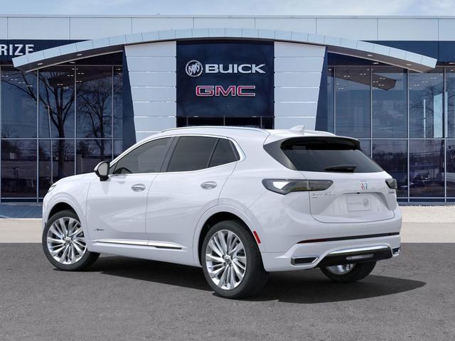 new 2024 Buick Envision car, priced at $48,995