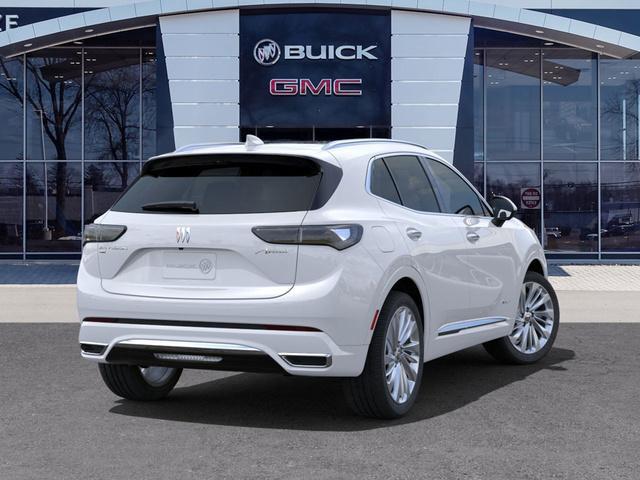 new 2024 Buick Envision car, priced at $48,995