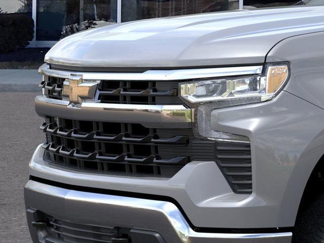 new 2024 Chevrolet Silverado 1500 car, priced at $55,295