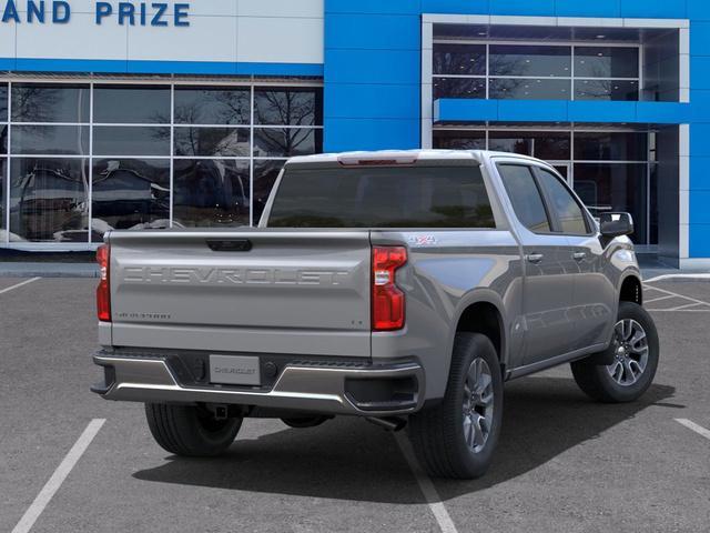 new 2024 Chevrolet Silverado 1500 car, priced at $55,295