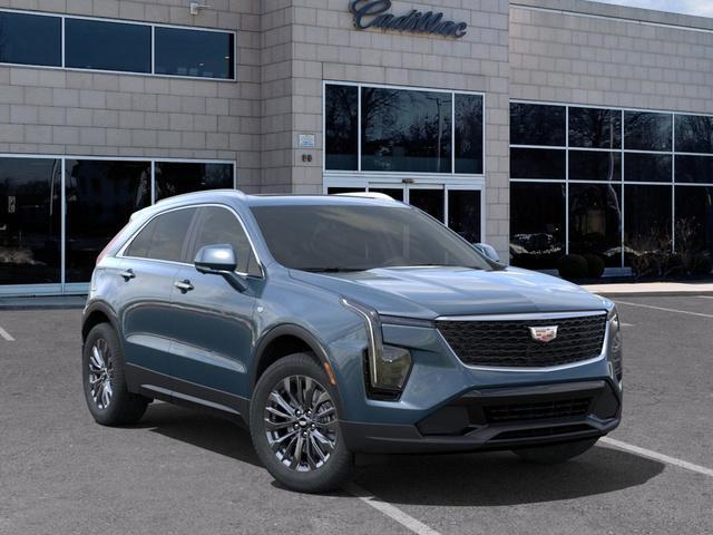 new 2025 Cadillac XT4 car, priced at $48,205