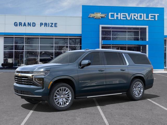 new 2025 Chevrolet Suburban car, priced at $71,520