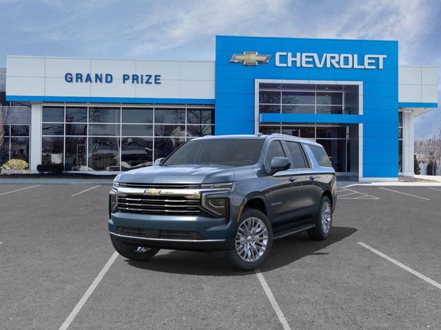 new 2025 Chevrolet Suburban car, priced at $71,520