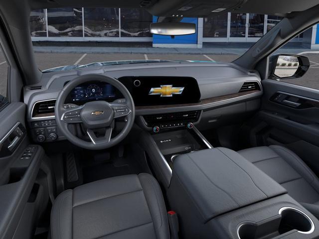 new 2025 Chevrolet Suburban car, priced at $71,520