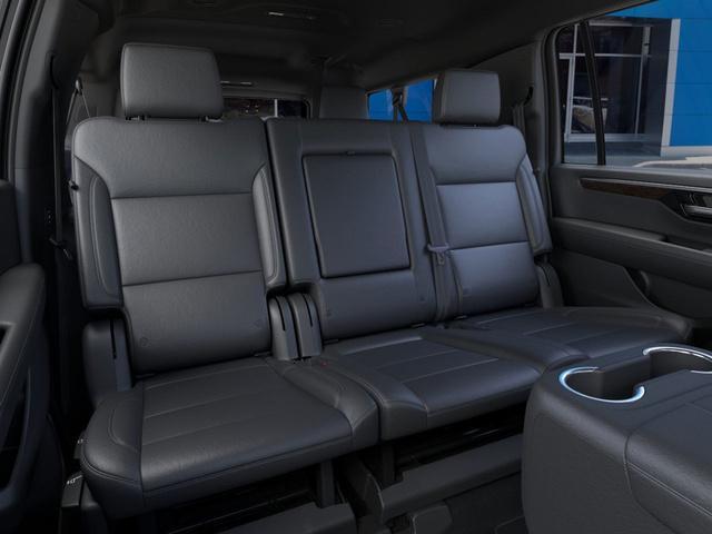 new 2025 Chevrolet Suburban car, priced at $71,520