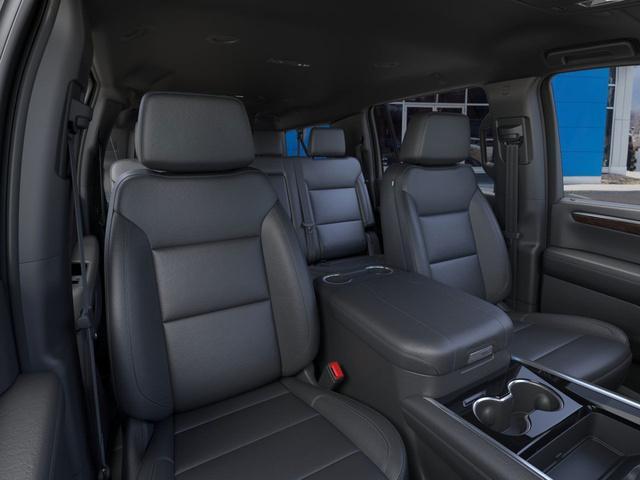 new 2025 Chevrolet Suburban car, priced at $71,520