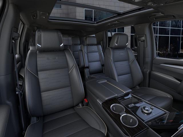 new 2025 Cadillac Escalade car, priced at $107,964