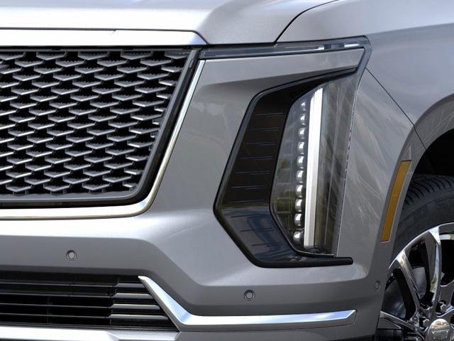 new 2025 Cadillac Escalade car, priced at $107,964