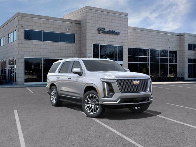 new 2025 Cadillac Escalade car, priced at $107,964