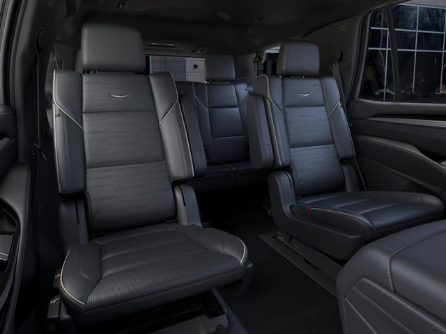 new 2025 Cadillac Escalade car, priced at $107,964