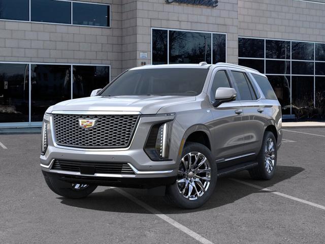 new 2025 Cadillac Escalade car, priced at $107,964