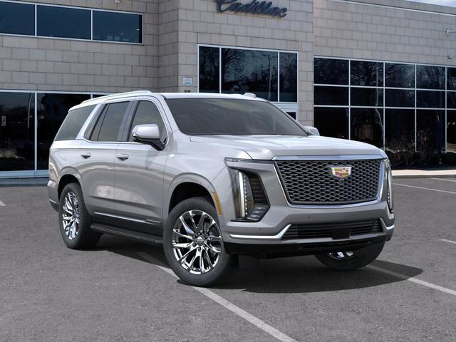 new 2025 Cadillac Escalade car, priced at $107,964