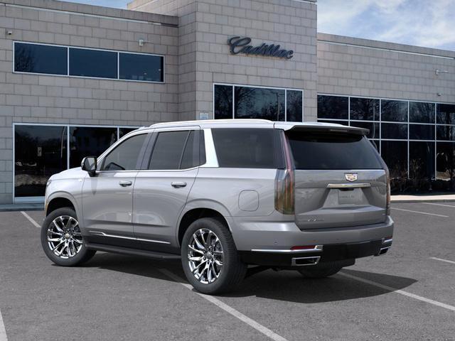 new 2025 Cadillac Escalade car, priced at $107,964