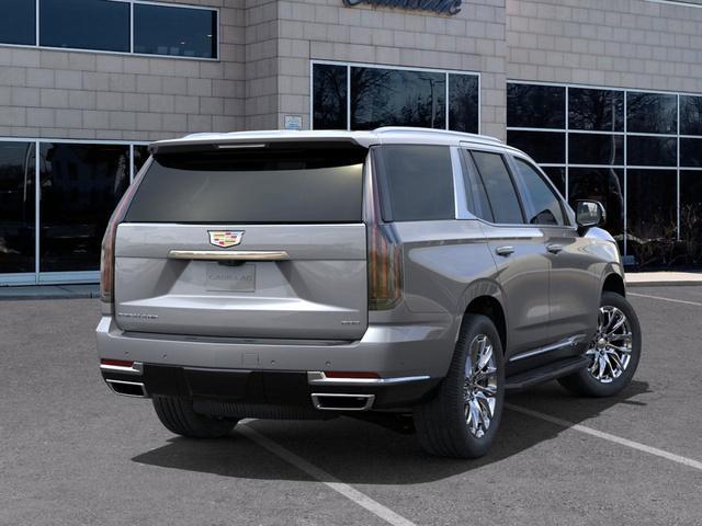 new 2025 Cadillac Escalade car, priced at $107,964