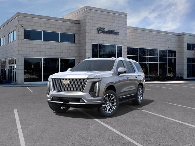 new 2025 Cadillac Escalade car, priced at $107,964