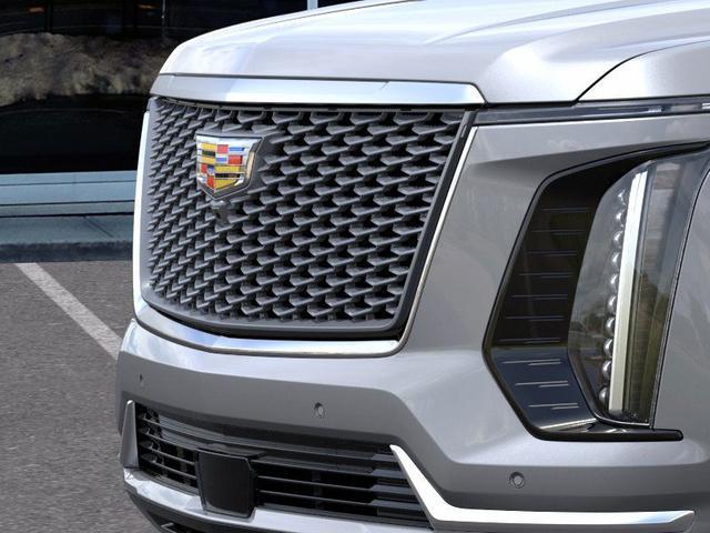 new 2025 Cadillac Escalade car, priced at $107,964