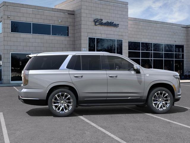 new 2025 Cadillac Escalade car, priced at $107,964