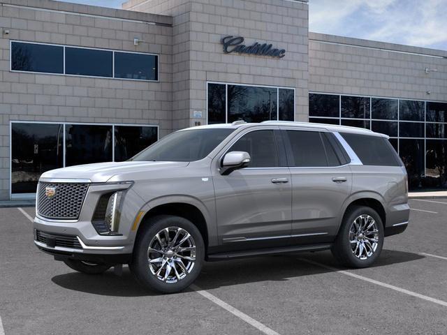 new 2025 Cadillac Escalade car, priced at $107,964