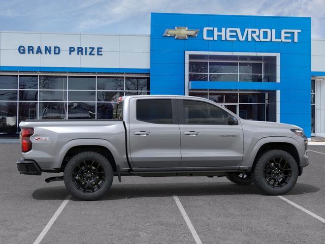 new 2025 Chevrolet Colorado car, priced at $53,084