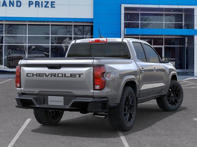 new 2025 Chevrolet Colorado car, priced at $53,084